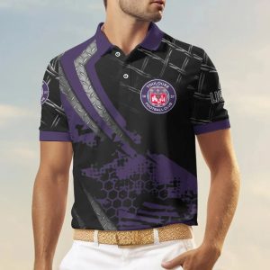 Toulouse FC – Chemise polo Design Signature
