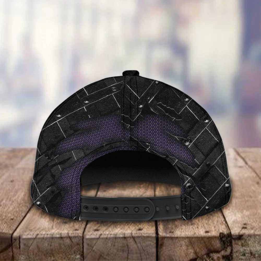Casquette Toulouse FC Style sportif avec nom personnalisé – Image 4